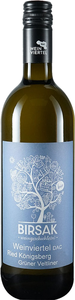 2024 Weinviertel DAC Ried Königsberg BIO