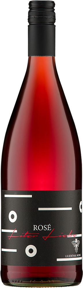 2024 LiterLiebe Rosé 1,0 L