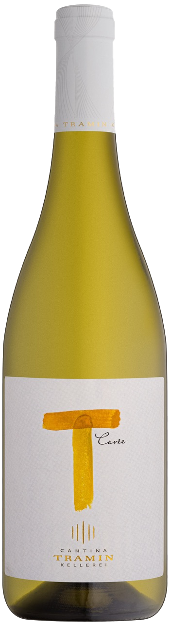 2025 T Cuvée Bianco Vigneti delle Dolomiti IGP