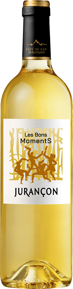 2025 Les Bons Moments Jurancon AOP reflection