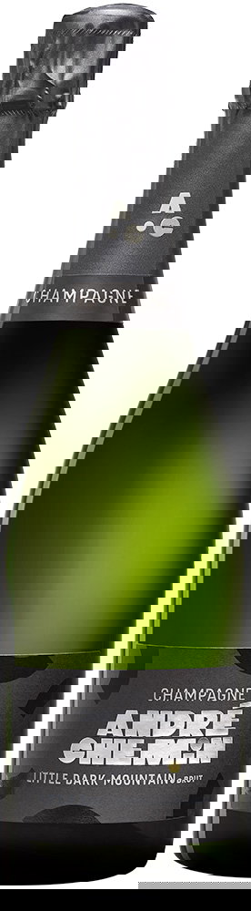 Little Dark Mountain - - Champagne AOP