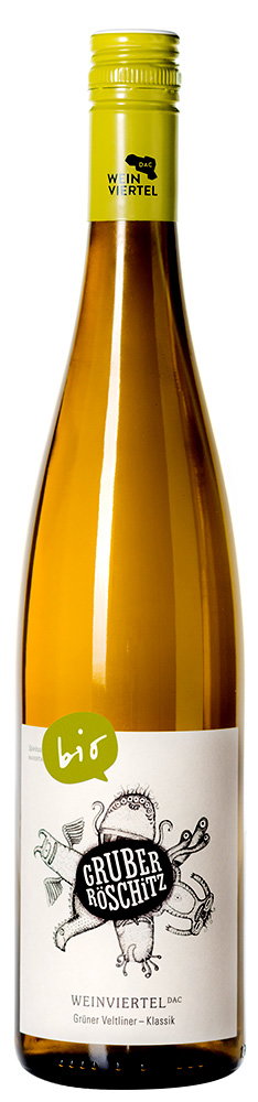 2025 Weinviertel DAC Klassik Grüner Veltliner BIO
