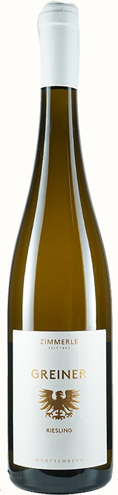 2023 GOLDADLER Greiner Riesling BIO