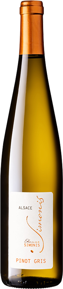 2023 Pinot Gris Alsace AOP BIO