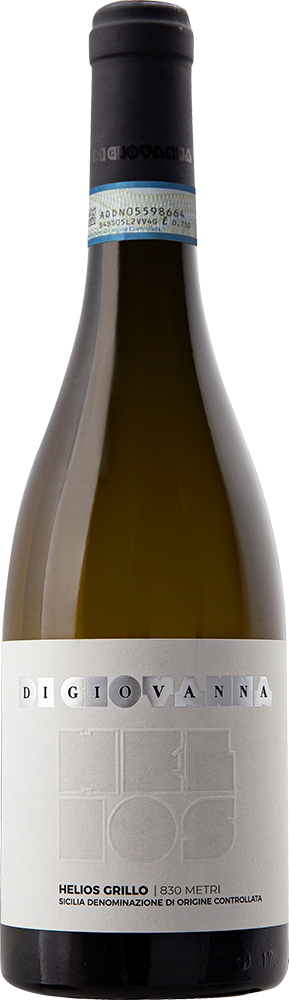 2025 Helios Grillo 830 Metri Sambuca di Sicilia DOC
