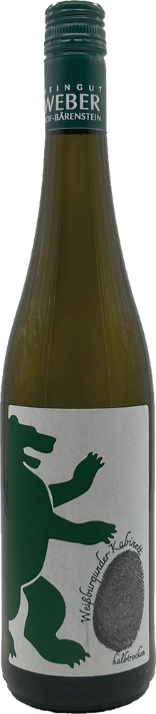 2024 er Alsheimer Frühmesse Weißburgunder Kabinett