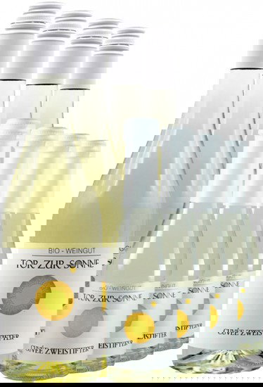 Schaumwein Paket Cuvée Zweistifter