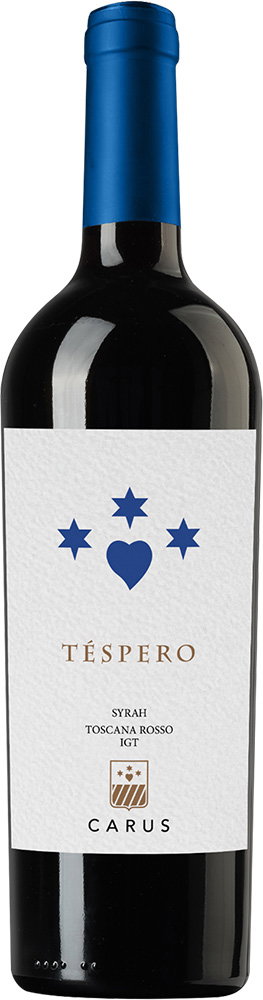 2019 Tespero Syrah Toscana IGP BIO