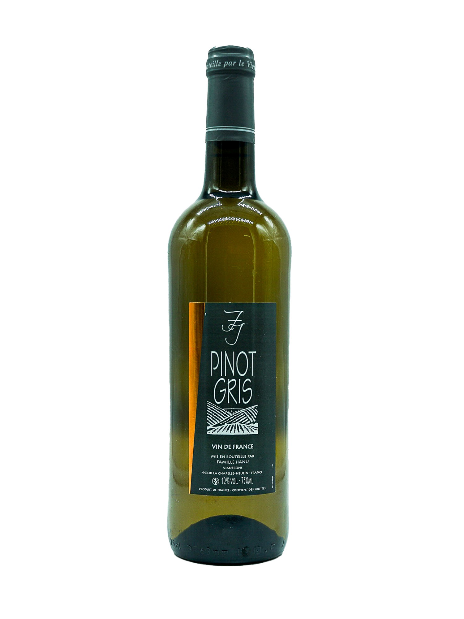 2023 Cuvée Pinot gris reflection