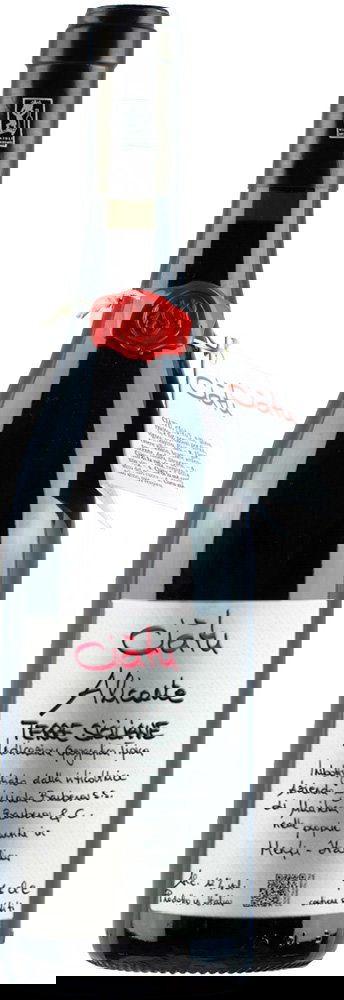 2021 Ciàtu Menfi DOC BIO