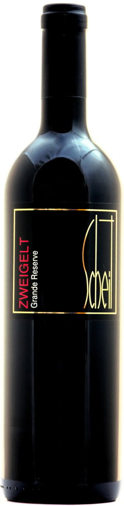 2022 Zweigelt Grande Reserve