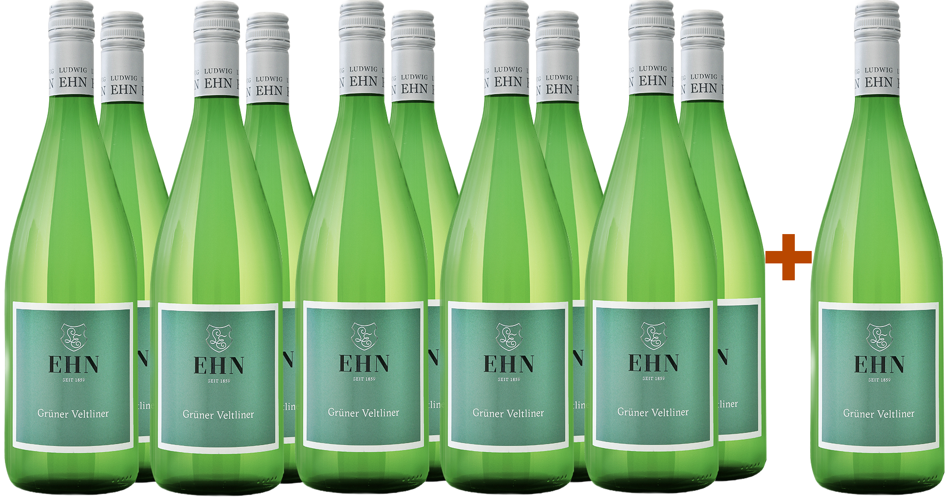 11+1 Paket Grüner Veltliner