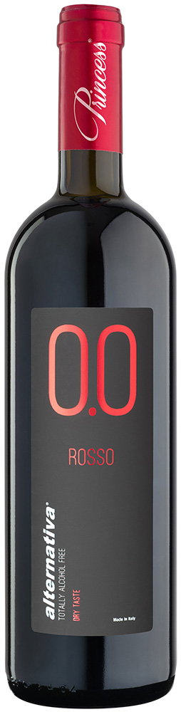 Alternativa 0,0% Rosso