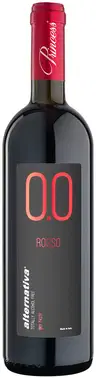 Alternativa 0,0% Rosso