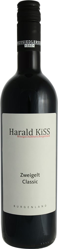 2024 Zweigelt Classic Neusiedlersee DAC