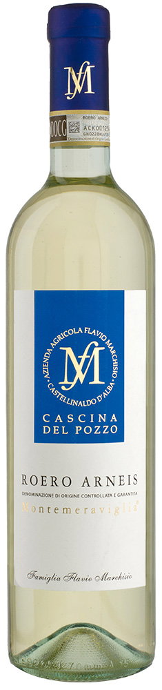 2025 Montemeraviglia Arneis Roero DOCG