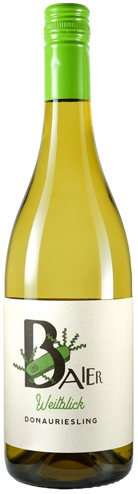 2024 Donauriesling Weitblick BIO