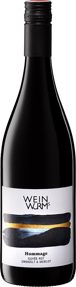 2021 Hommage Cuvée ZWEIGELT & MERLOT
