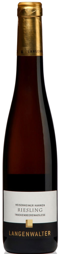 2007 Weisenheimer Hahnen Riesling Trockenbeerenauslese 0,375 L