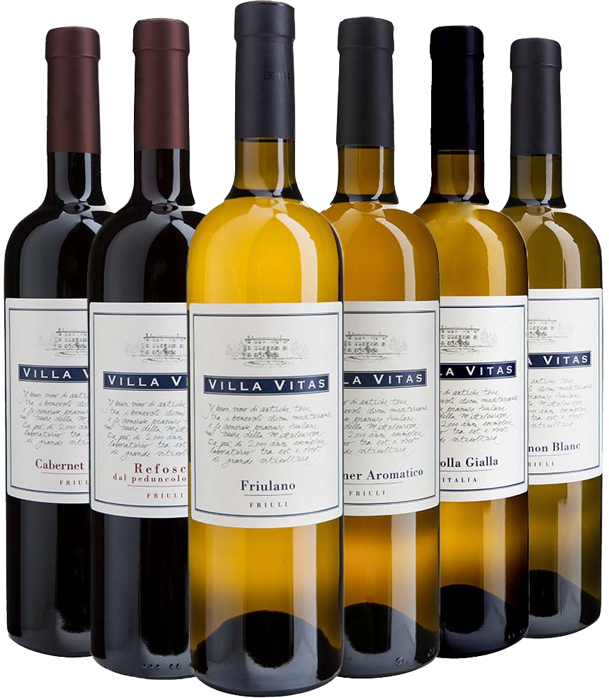 Villa Vitas Kennenlern-Paket