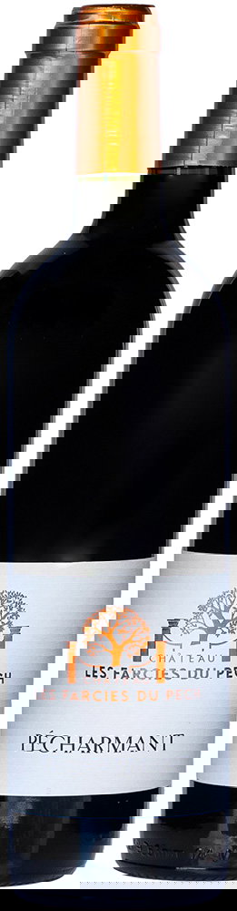 2020 Les Farcies du Pech Pécharmant AOP