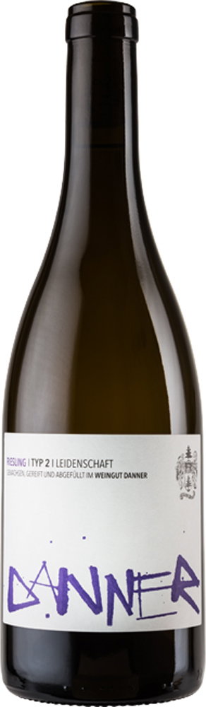 2016 Riesling Leidenschaft reflection