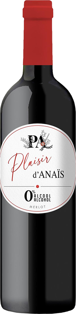 Plaisir d'Anaïs Rouge