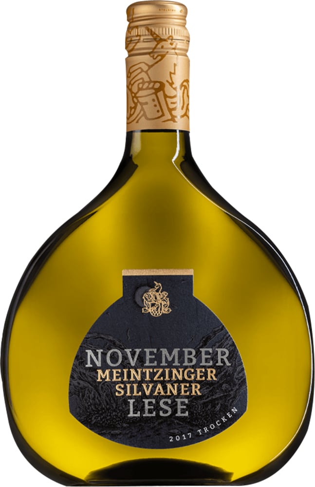 2022 Novemberlese I Frickenhäuser Kapellenberg Silvaner