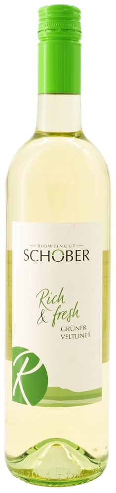 2024 Grüner Veltliner "Rich & fresh“