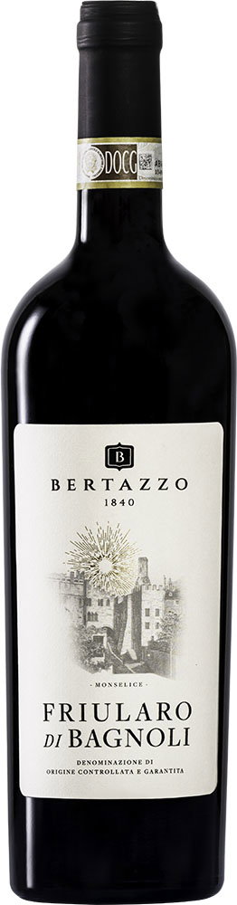 Friularo di Bagnoli DOCG