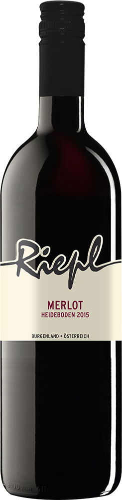 2023 Merlot Ried Heideboden