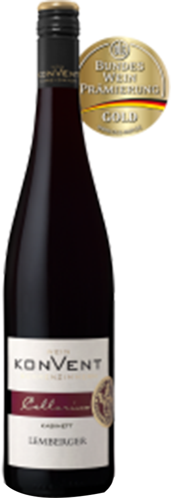 2024 Cellarius Lemberger Kabinett
