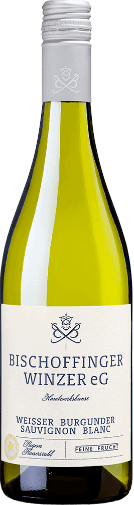Bischoffinger Handwerkskunst Weißer Burgunder & Sauvignon Blanc