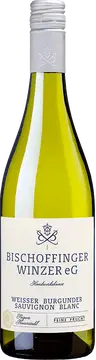 Bischoffinger Handwerkskunst Weißer Burgunder & Sauvignon Blanc