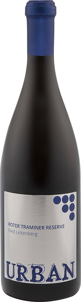 2025 Roter Traminer Ried Leitenberg