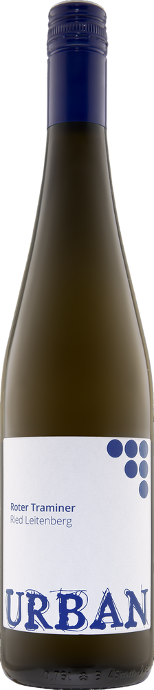 2025 Roter Traminer Ried Leitenberg
