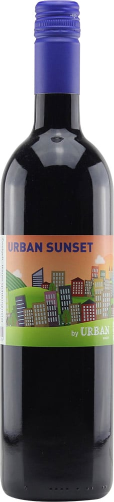 2021 URBAN SUNSET Cuvée Zw/BP