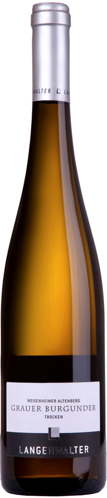 2024 Weisenheimer Altenberg Grauer Burgunder