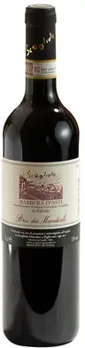 2020 Bric dei Mandorli Barbera d'Asti Superiore DOCG