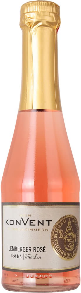 2023 Lemberger Rosé Sekt 0,2 L