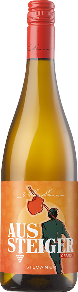 2017 Aussteiger Orange Silvaner