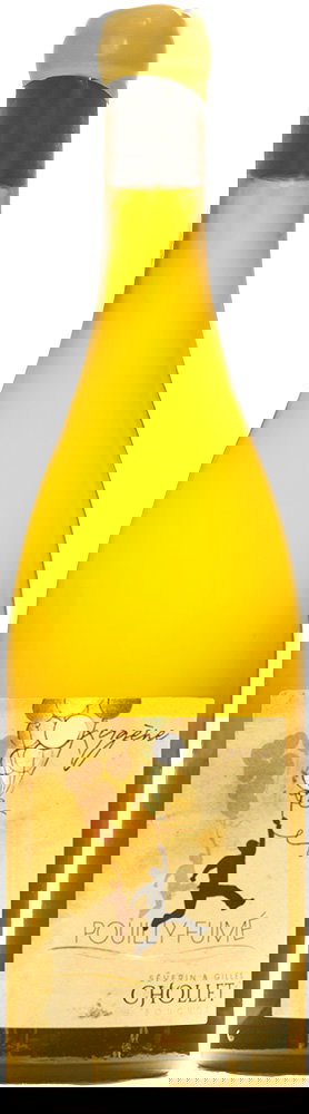 2025 Cuvée Oxygène Pouilly Fumé AOP BIO