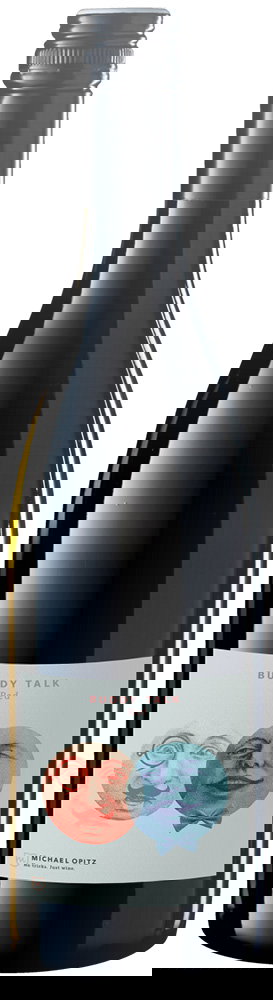 2021 Buddy Talk Red BIO