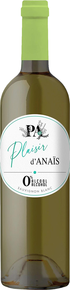 Plaisir d'Anaïs Blanc