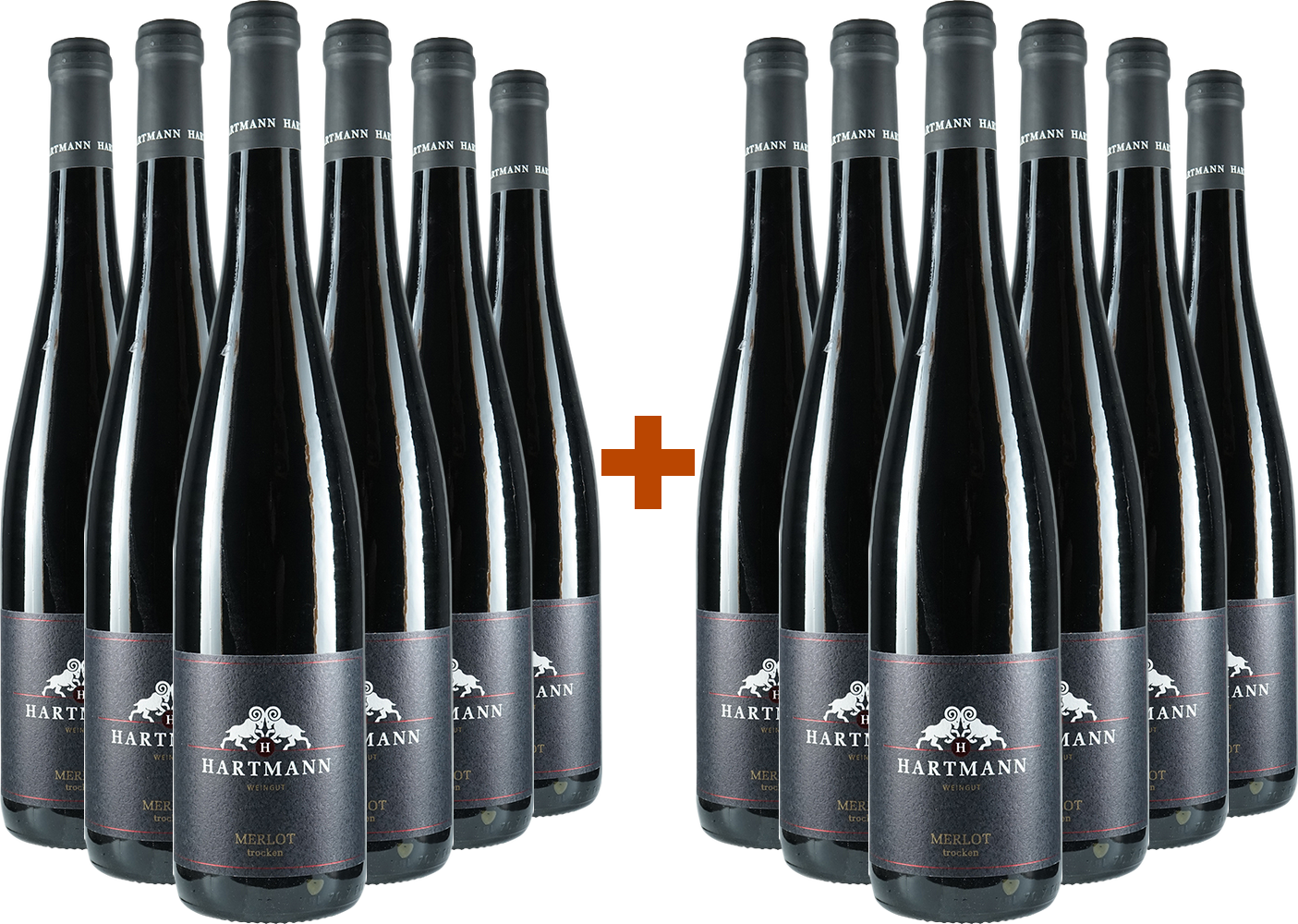 6+6 Paket Merlot