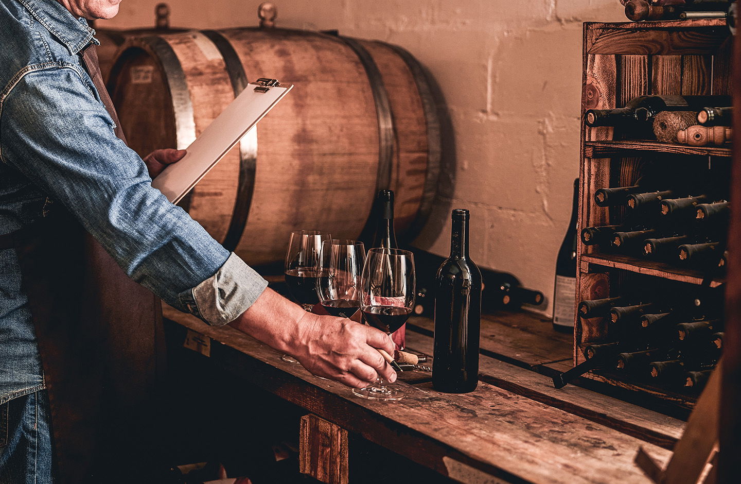 Duft von Kirsche & Brombeere – Charmeur genießen