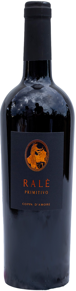 2024 Ralè Primitivo Basilicata Rosso IGP