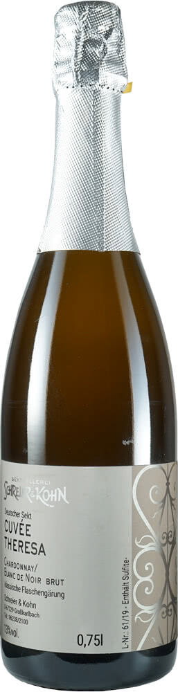 Cuveé "Theresa" 4.0 Sekt