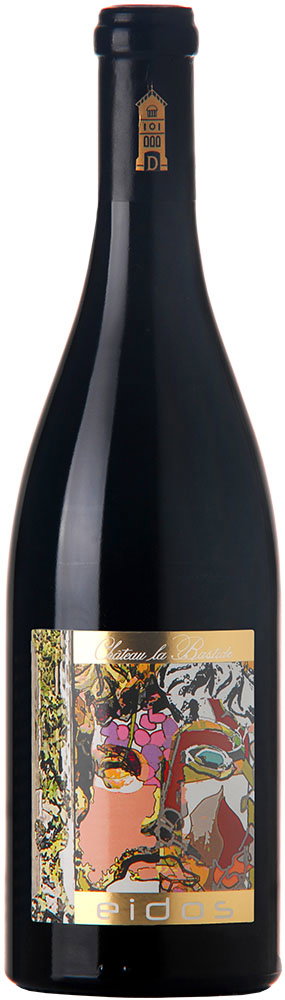 2020 Eidos Rouge Corbières AOP