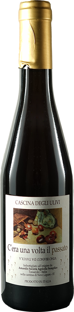 2011 C’era una Volta il Passato Moscato Bianco BIO 0,375 L